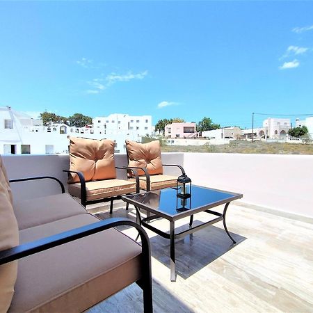 Studio Elpida Santorini Vóthon Exterior foto