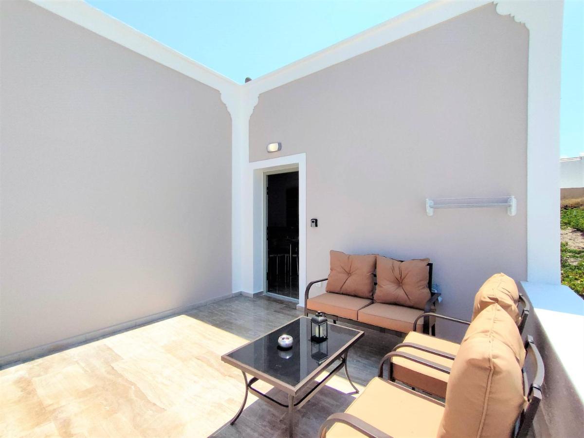 Studio Elpida Santorini Vóthon Exterior foto
