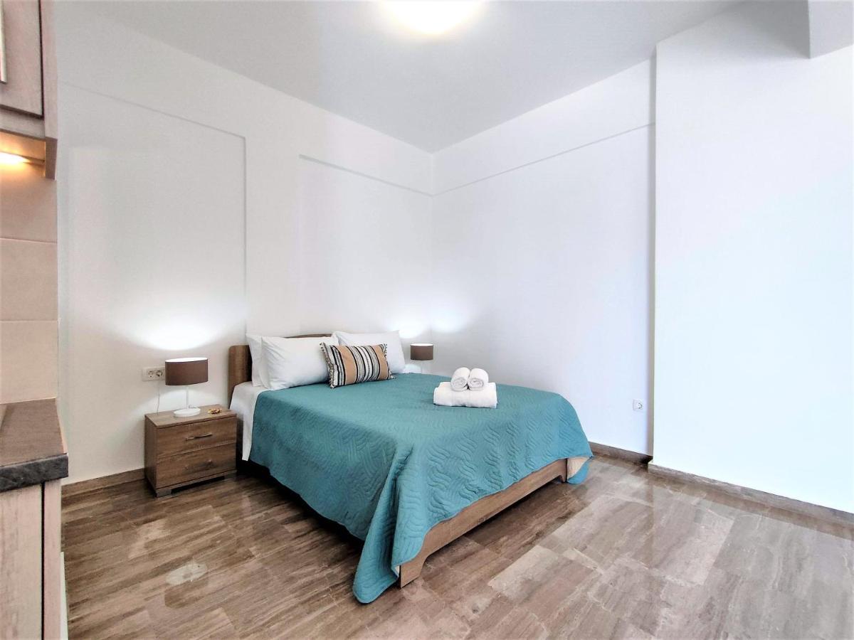 Studio Elpida Santorini Vóthon Exterior foto