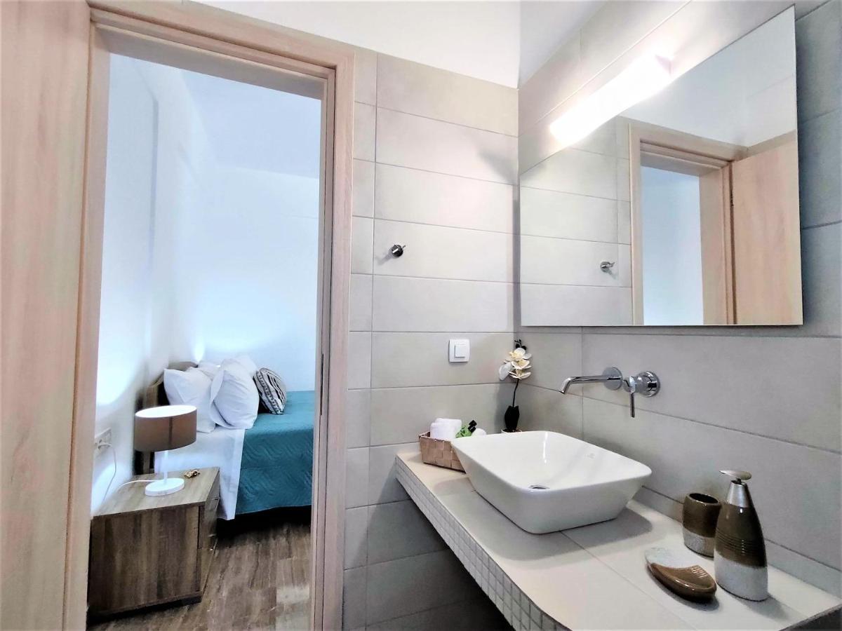Studio Elpida Santorini Vóthon Exterior foto